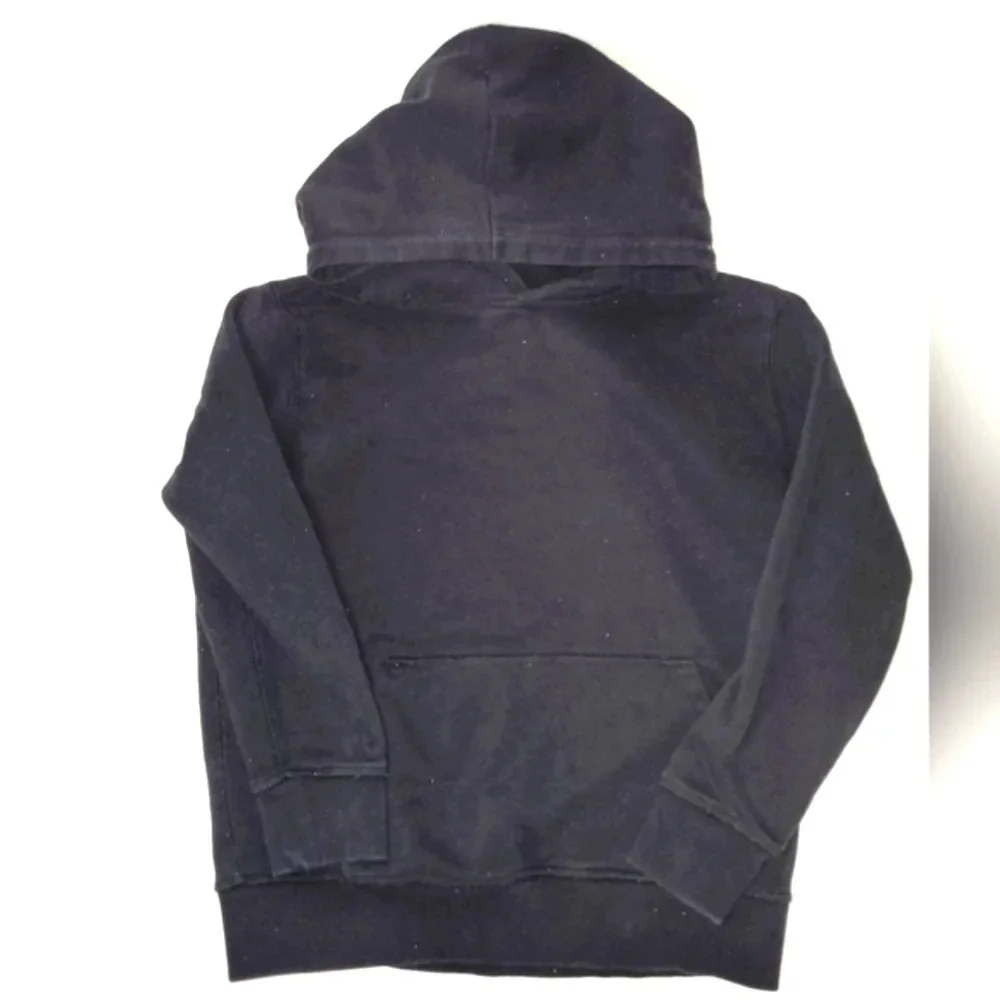 BLACK Hooded Sweatshirt